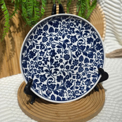 Porcelain Plate 10 Inch